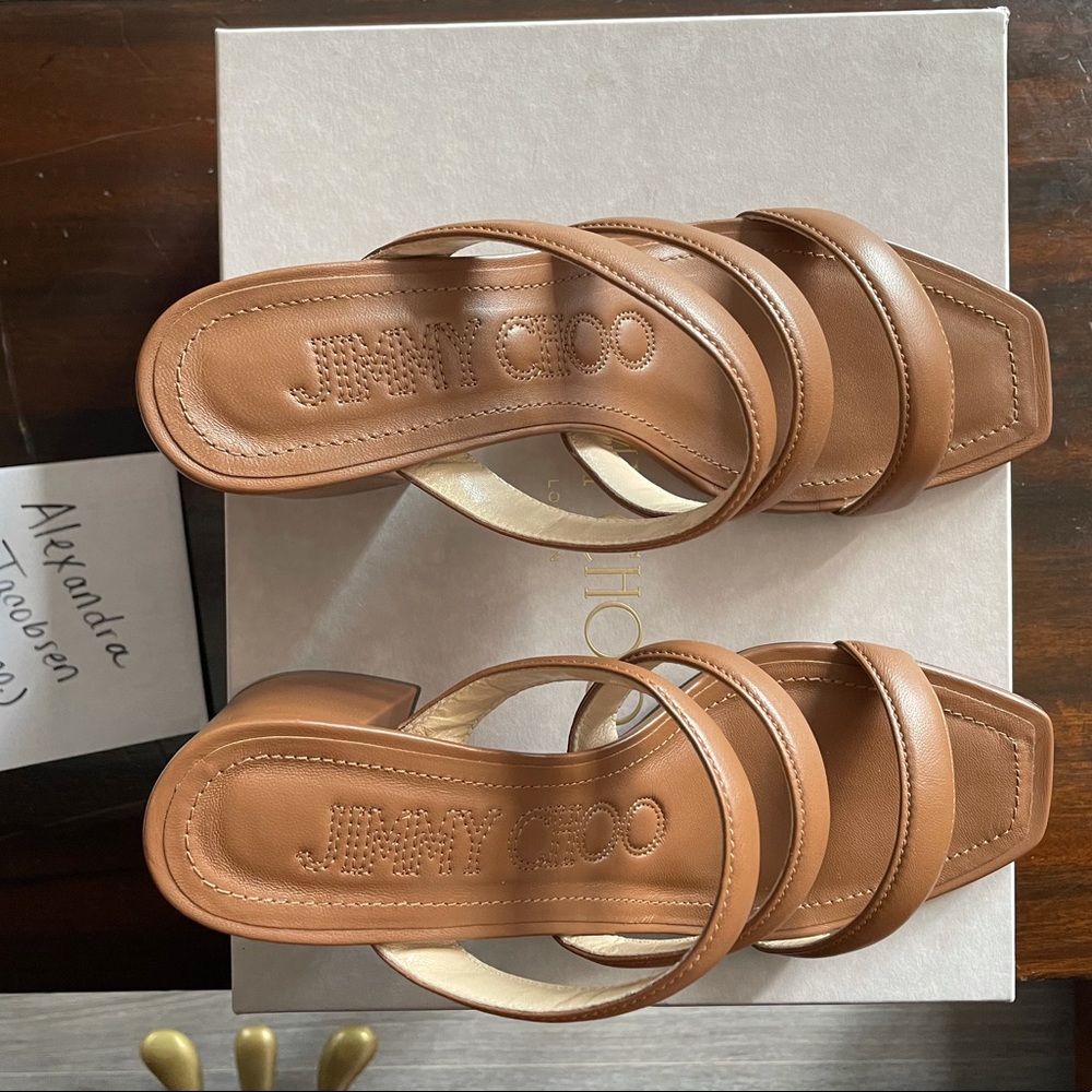 Jimmy Choo Auna 65 - Picture 6 of 6